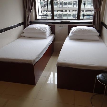 Grand Motel Kowloon Stadt Exterior foto