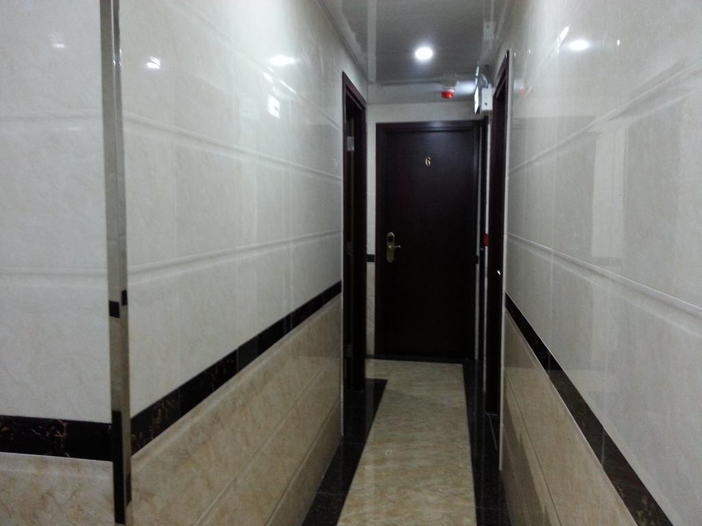 Grand Motel Kowloon Stadt Exterior foto