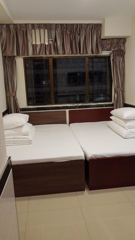 Grand Motel Kowloon Stadt Zimmer foto