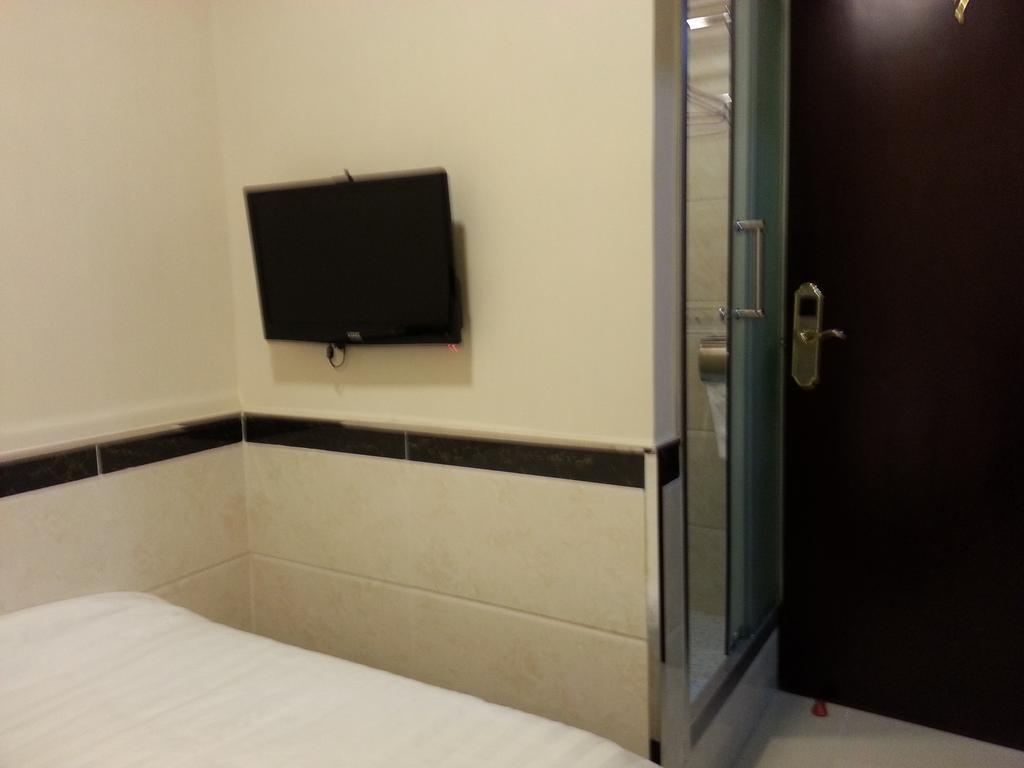 Grand Motel Kowloon Stadt Zimmer foto