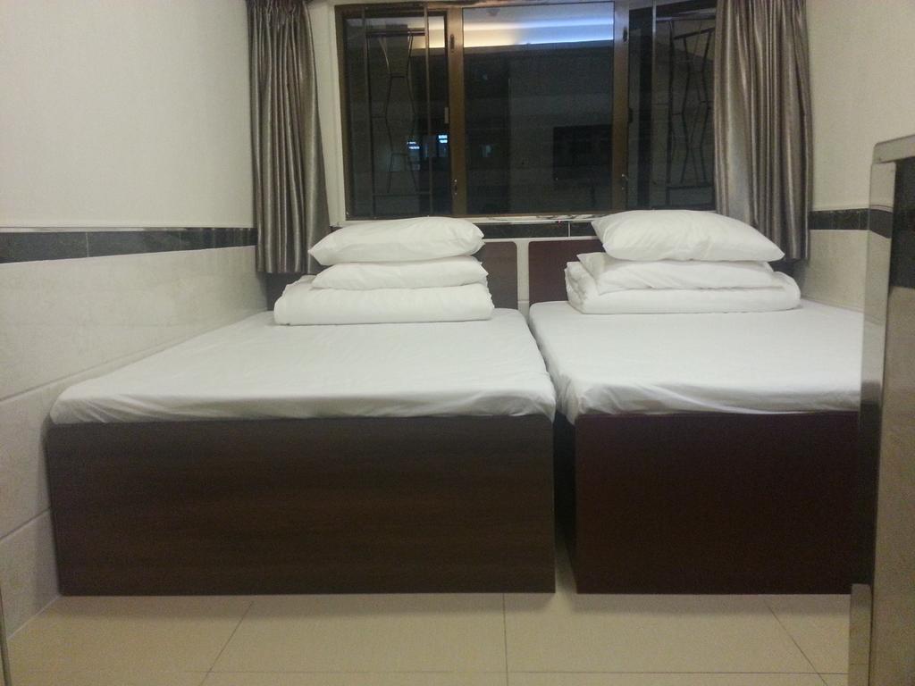 Grand Motel Kowloon Stadt Zimmer foto