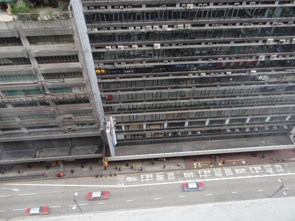 Grand Motel Kowloon Stadt Exterior foto