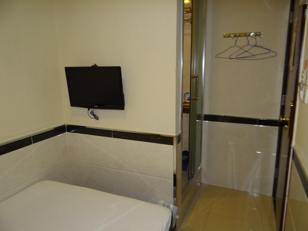 Grand Motel Kowloon Stadt Exterior foto