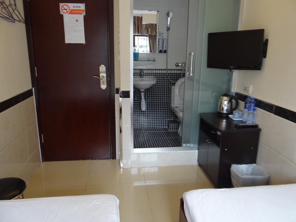 Grand Motel Kowloon Stadt Zimmer foto