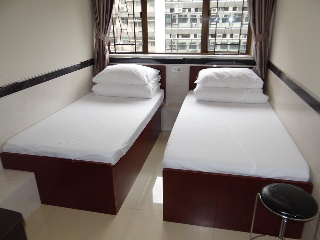 Grand Motel Kowloon Stadt Exterior foto