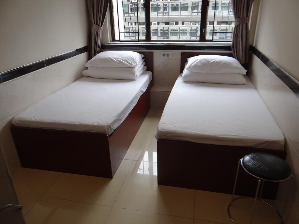 Grand Motel Kowloon Stadt Exterior foto