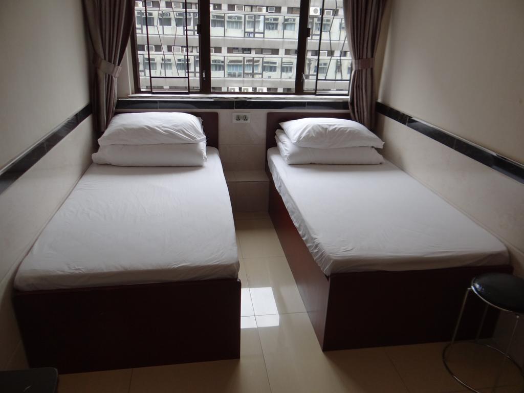 Grand Motel Kowloon Stadt Exterior foto