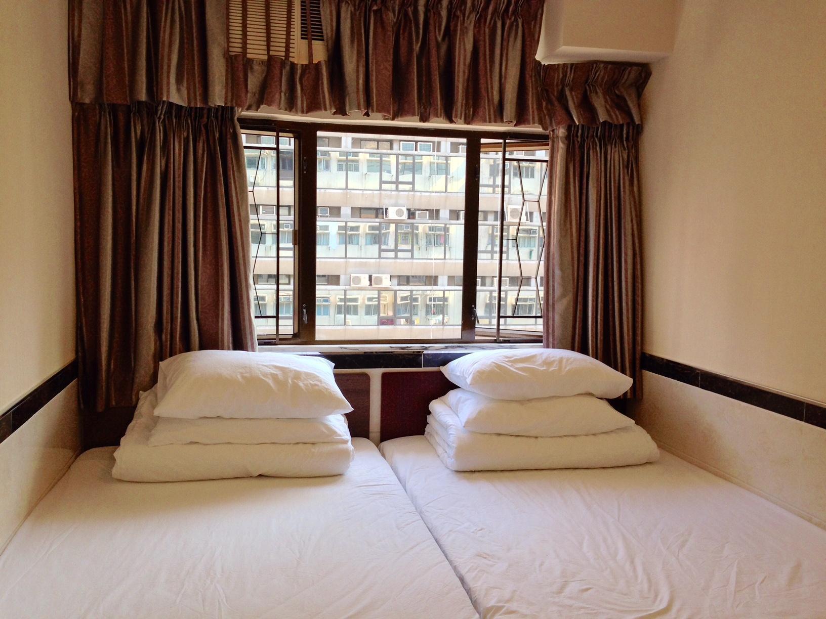 Grand Motel Kowloon Stadt Exterior foto