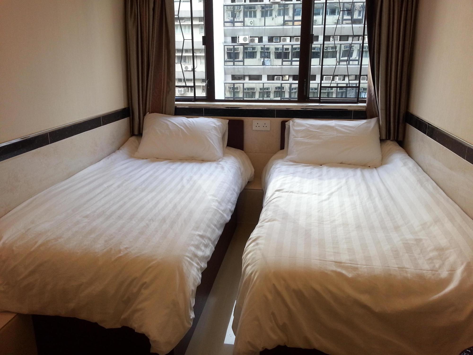 Grand Motel Kowloon Stadt Exterior foto