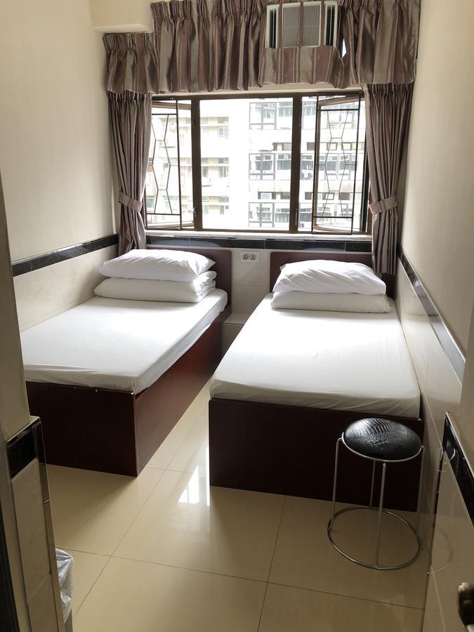 Grand Motel Kowloon Stadt Exterior foto